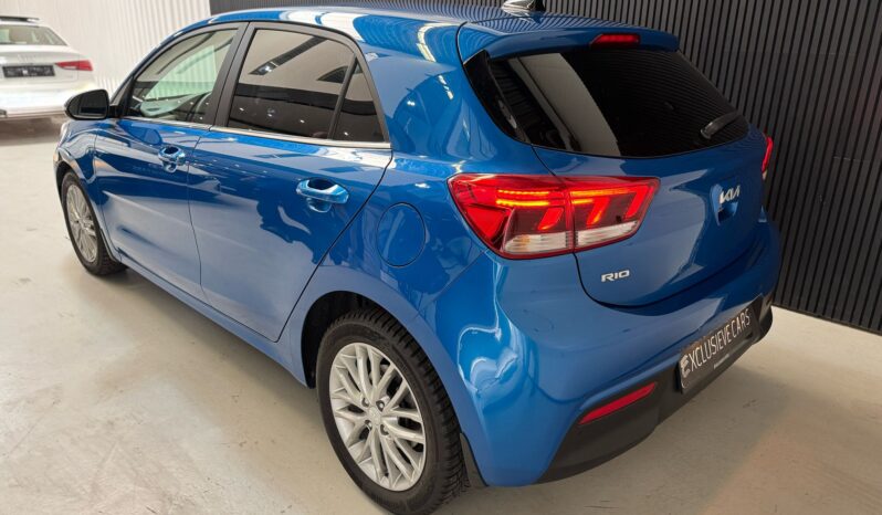 
								Kia Rio 1.0 T-GDi MHEV DynamicPlusLine volledig									