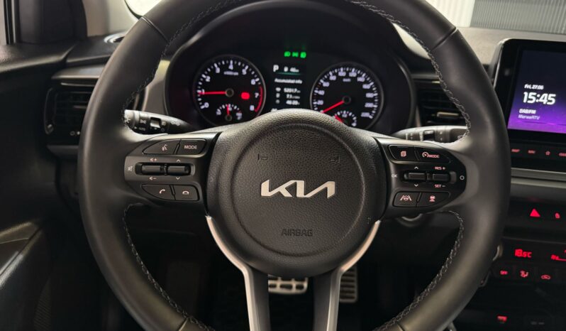 
								Kia Rio 1.0 T-GDi MHEV DynamicPlusLine volledig									