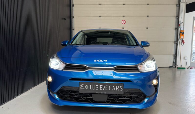 
								Kia Rio 1.0 T-GDi MHEV DynamicPlusLine volledig									