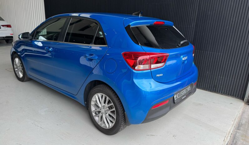 
								Kia Rio 1.0 T-GDi MHEV DynamicPlusLine volledig									