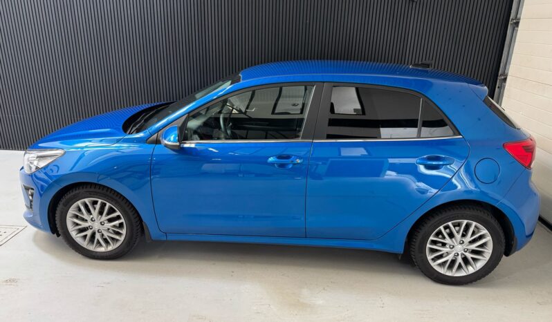 
								Kia Rio 1.0 T-GDi MHEV DynamicPlusLine volledig									