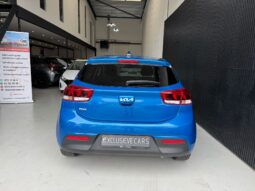 
										Kia Rio 1.0 T-GDi MHEV DynamicPlusLine volledig									
