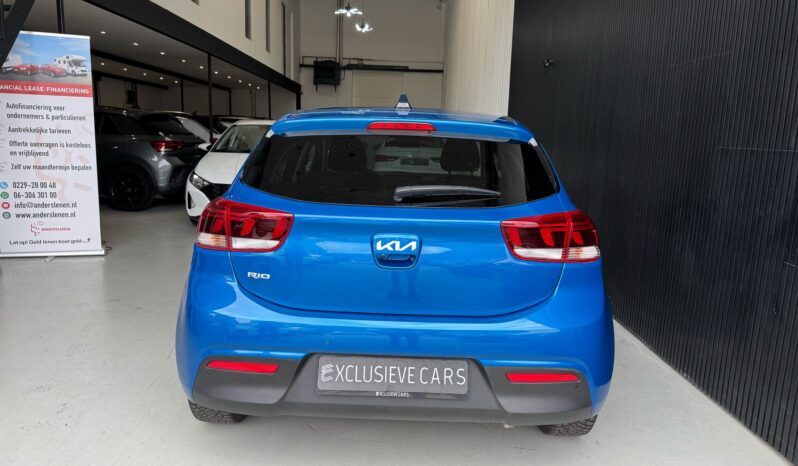 
								Kia Rio 1.0 T-GDi MHEV DynamicPlusLine volledig									