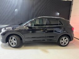 
										Volkswagen T-Cross 1.0 TSI R-Line Edition automaat volledig									