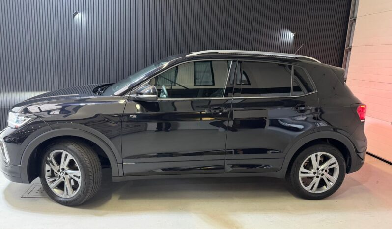 
								Volkswagen T-Cross 1.0 TSI R-Line Edition automaat volledig									
