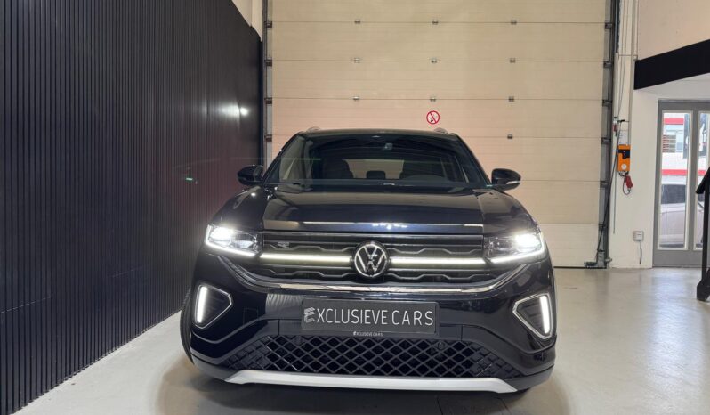 
								Volkswagen T-Cross 1.0 TSI R-Line Edition automaat volledig									