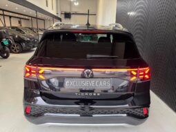 
										Volkswagen T-Cross 1.0 TSI R-Line Edition automaat volledig									