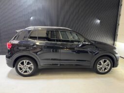 
										Volkswagen T-Cross 1.0 TSI R-Line Edition automaat volledig									