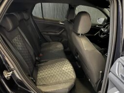 
										Volkswagen T-Cross 1.0 TSI R-Line Edition automaat volledig									