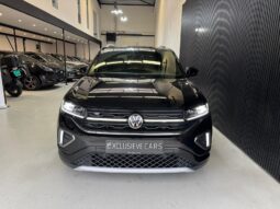 
										Volkswagen T-Cross 1.0 TSI R-Line Edition automaat volledig									