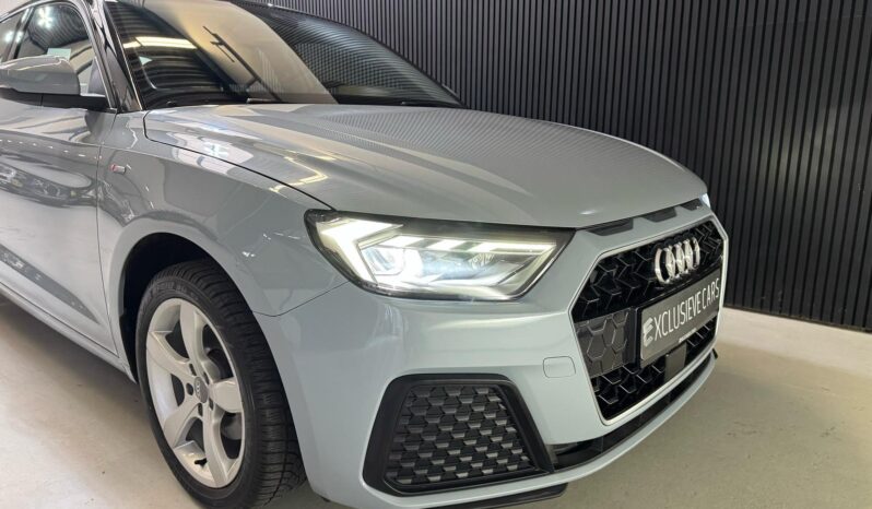 
								Audi A1 Sportback 35 TFSI Pro Line automaat volledig									