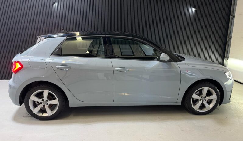 
								Audi A1 Sportback 35 TFSI Pro Line automaat volledig									