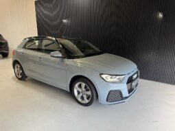 
										Audi A1 Sportback 35 TFSI Pro Line automaat volledig									