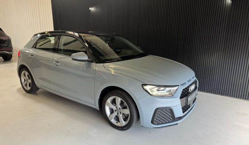 
								Audi A1 Sportback 35 TFSI Pro Line automaat volledig									