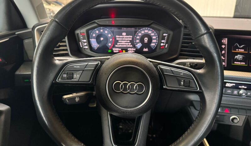 
								Audi A1 Sportback 35 TFSI Pro Line automaat volledig									