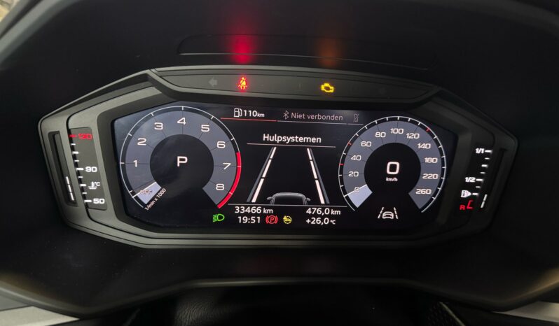 
								Audi A1 Sportback 35 TFSI Pro Line automaat volledig									