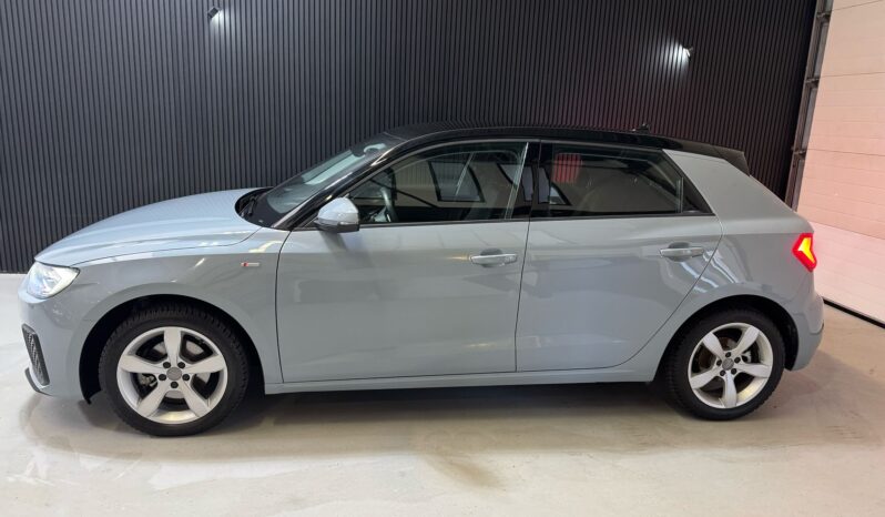 
								Audi A1 Sportback 35 TFSI Pro Line automaat volledig									