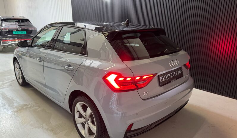 
								Audi A1 Sportback 35 TFSI Pro Line automaat volledig									