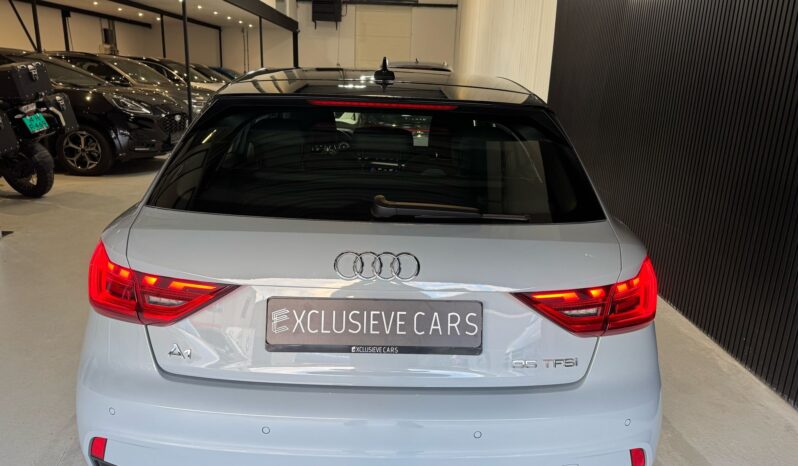 
								Audi A1 Sportback 35 TFSI Pro Line automaat volledig									