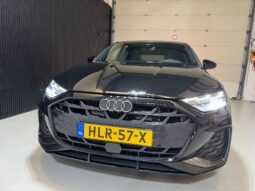 
										Audi A3 SPORTBACK 35 TFSI s-line S Edition automaat panoramadak volledig									