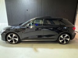 Audi A3 SPORTBACK 35 TFSI s-line S Edition automaat panoramadak