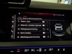 
										Audi A3 SPORTBACK 35 TFSI s-line S Edition automaat panoramadak volledig									