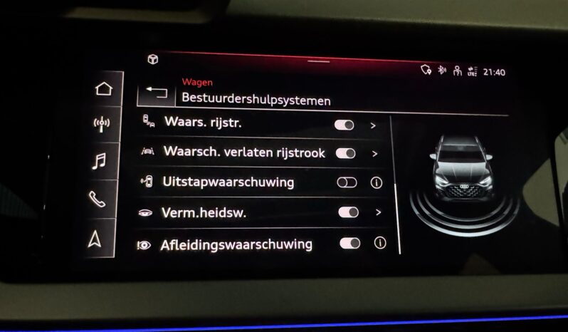 
								Audi A3 SPORTBACK 35 TFSI s-line S Edition automaat panoramadak volledig									
