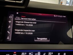 
										Audi A3 SPORTBACK 35 TFSI s-line S Edition automaat panoramadak volledig									