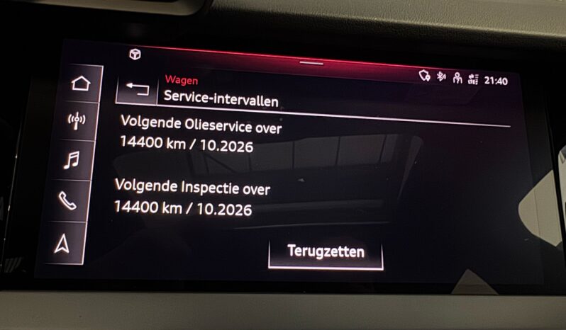 
								Audi A3 SPORTBACK 35 TFSI s-line S Edition automaat panoramadak volledig									