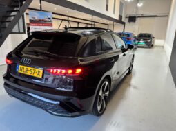 Audi A3 SPORTBACK 35 TFSI s-line S Edition automaat panoramadak
