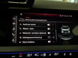 
										Audi A3 SPORTBACK 35 TFSI s-line S Edition automaat panoramadak volledig									