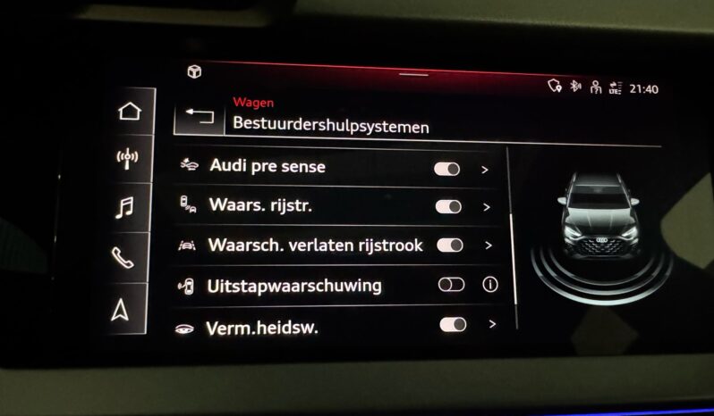 
								Audi A3 SPORTBACK 35 TFSI s-line S Edition automaat panoramadak volledig									