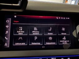 
										Audi A3 SPORTBACK 35 TFSI s-line S Edition automaat panoramadak volledig									