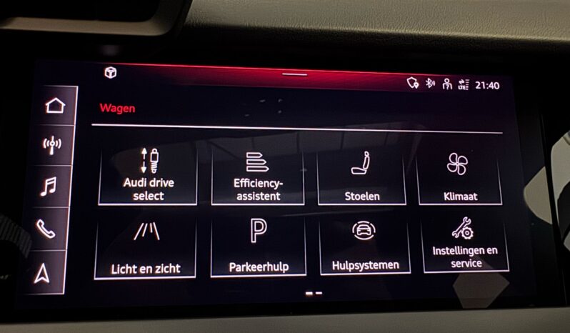 
								Audi A3 SPORTBACK 35 TFSI s-line S Edition automaat panoramadak volledig									