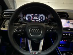 
										Audi A3 SPORTBACK 35 TFSI s-line S Edition automaat panoramadak volledig									