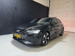 Audi A3 SPORTBACK 35 TFSI s-line S Edition automaat panoramadak