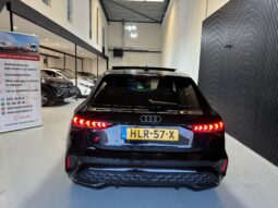 
										Audi A3 SPORTBACK 35 TFSI s-line S Edition automaat panoramadak volledig									