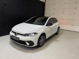 Volkswagen polo 1.0 TDI R-Line DSG 3x R-Line