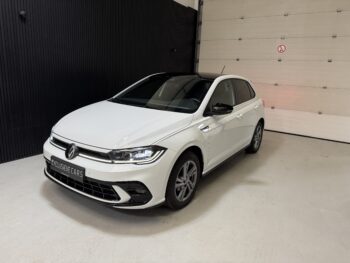 Volkswagen polo 1.0 TDI R-Line DSG 3x R-Line