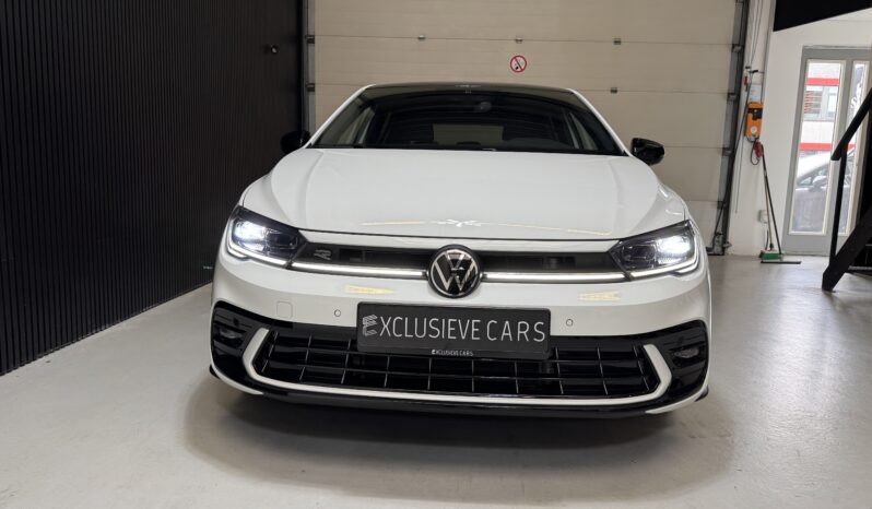 
								Volkswagen polo 1.0 TDI R-Line DSG 3x R-Line volledig									