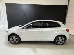 Volkswagen polo 1.0 TDI R-Line DSG 3x R-Line