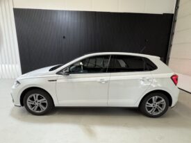 Volkswagen polo 1.0 TDI R-Line DSG 3x R-Line