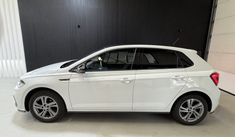 
								Volkswagen polo 1.0 TDI R-Line DSG 3x R-Line volledig									