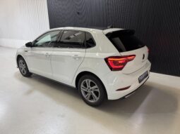 Volkswagen polo 1.0 TDI R-Line DSG 3x R-Line