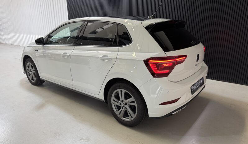 
								Volkswagen polo 1.0 TDI R-Line DSG 3x R-Line volledig									