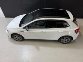 Volkswagen polo 1.0 TDI R-Line DSG 3x R-Line