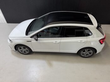 Volkswagen polo 1.0 TDI R-Line DSG 3x R-Line