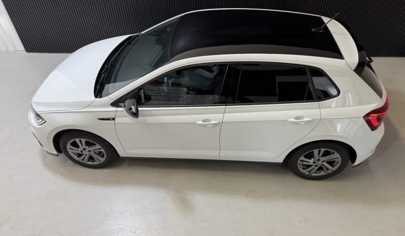 
								Volkswagen polo 1.0 TDI R-Line DSG 3x R-Line volledig									