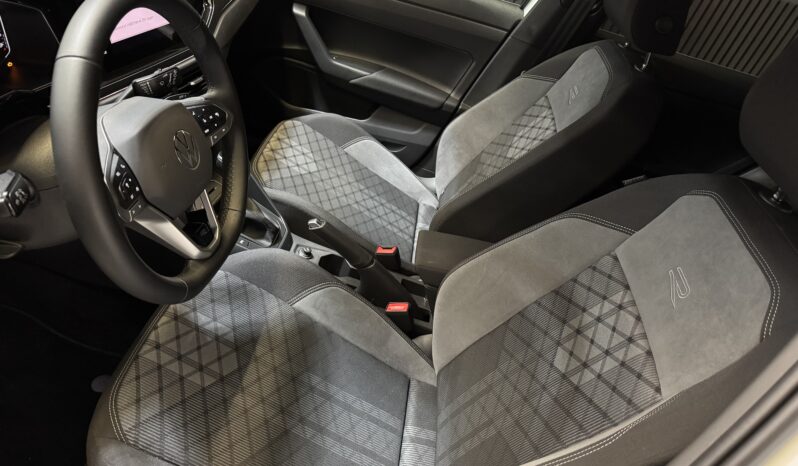 
								Volkswagen polo 1.0 TDI R-Line DSG 3x R-Line volledig									