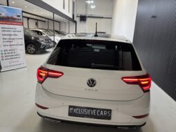 
										Volkswagen polo 1.0 TDI R-Line DSG 3x R-Line volledig									